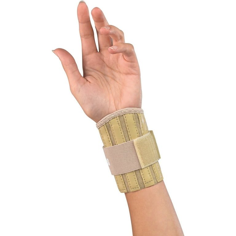 Mueller Wrist Brace with Splint - The First Aid Zone