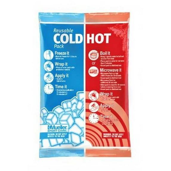 Mueller Reusable Cold & Hot Pack