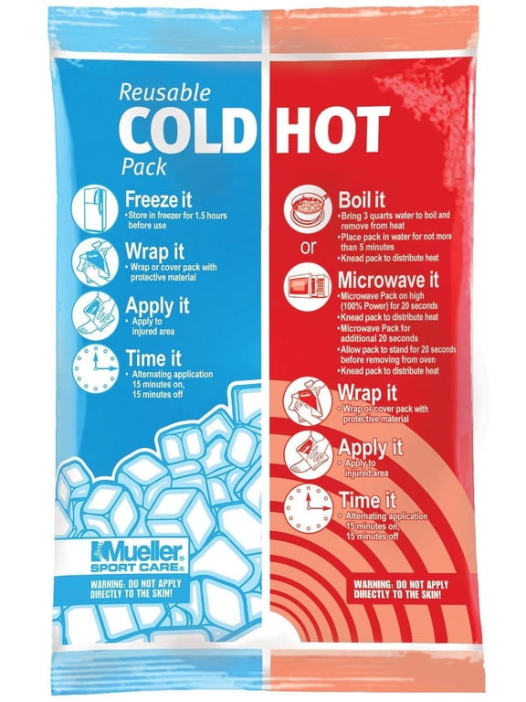 Mueller Reusable Cold/Hot Pack