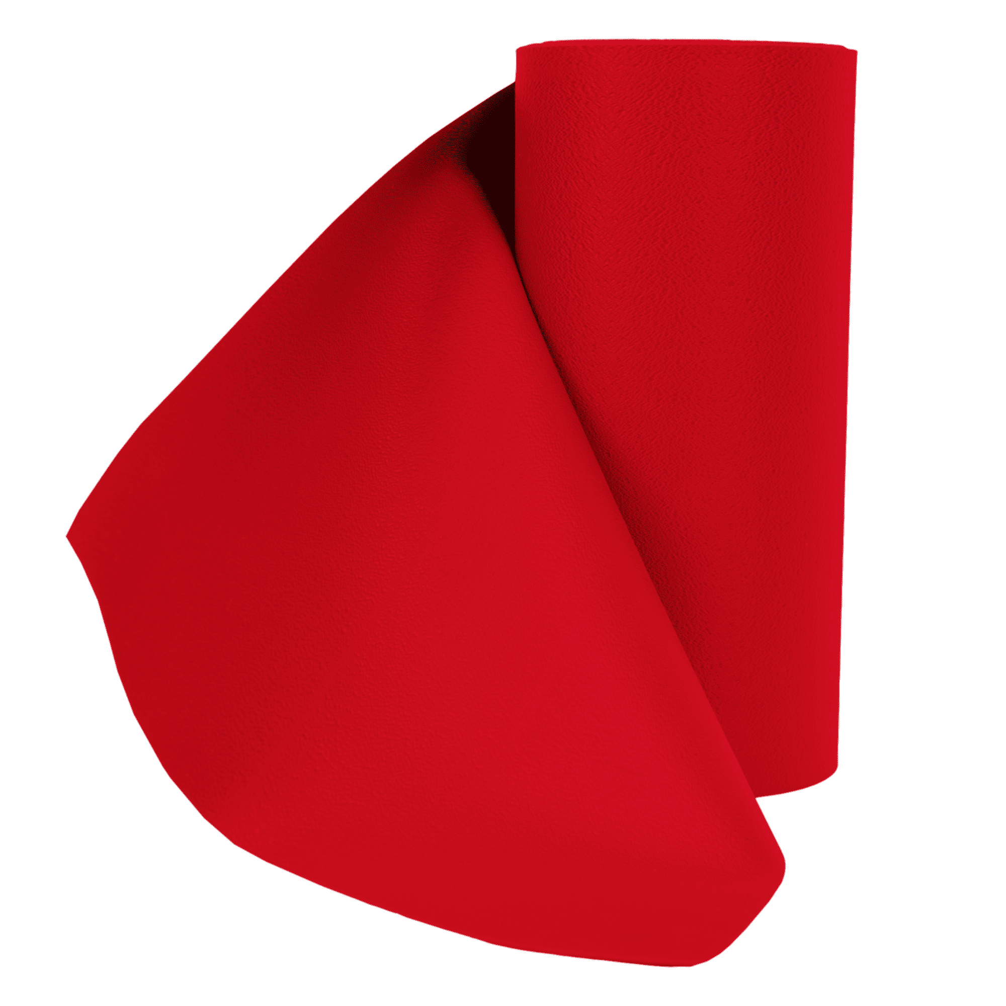 Mueller SUP-R BAND Resistance Band: 5 in. x 6 yds. / Light Resistance (Red)