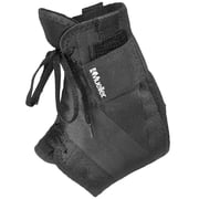 Mueller Soft Ankle Brace With Straps, Large