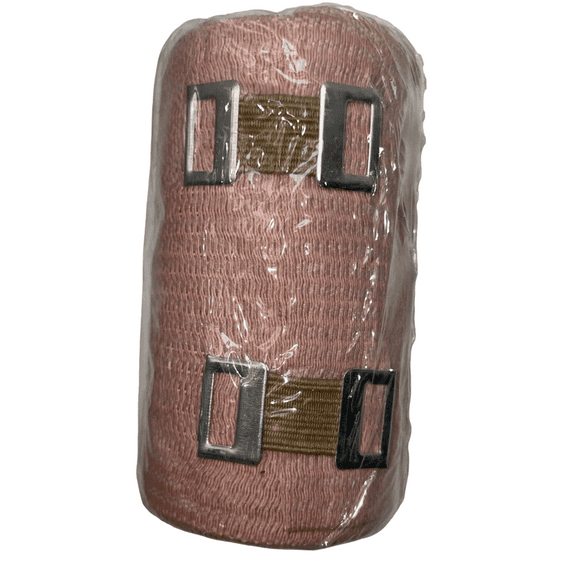 Mueller Sports Medicine 3 in x 5 yd Elastic Bandage with Clips