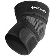 Mueller Sports Medicine Adjustable Elbow Support Wraparound Brace-One Size