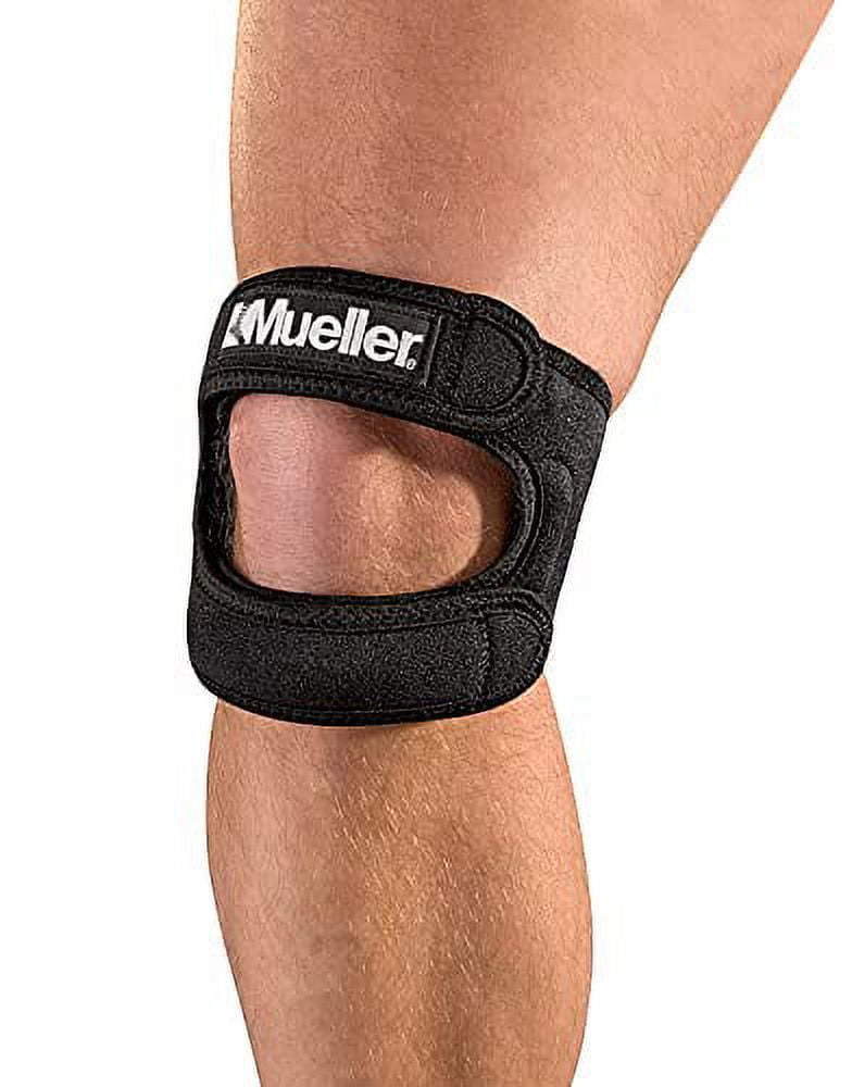 Mueller Sports Medicine Adjustable Max Knee Strap, Patella Tendon