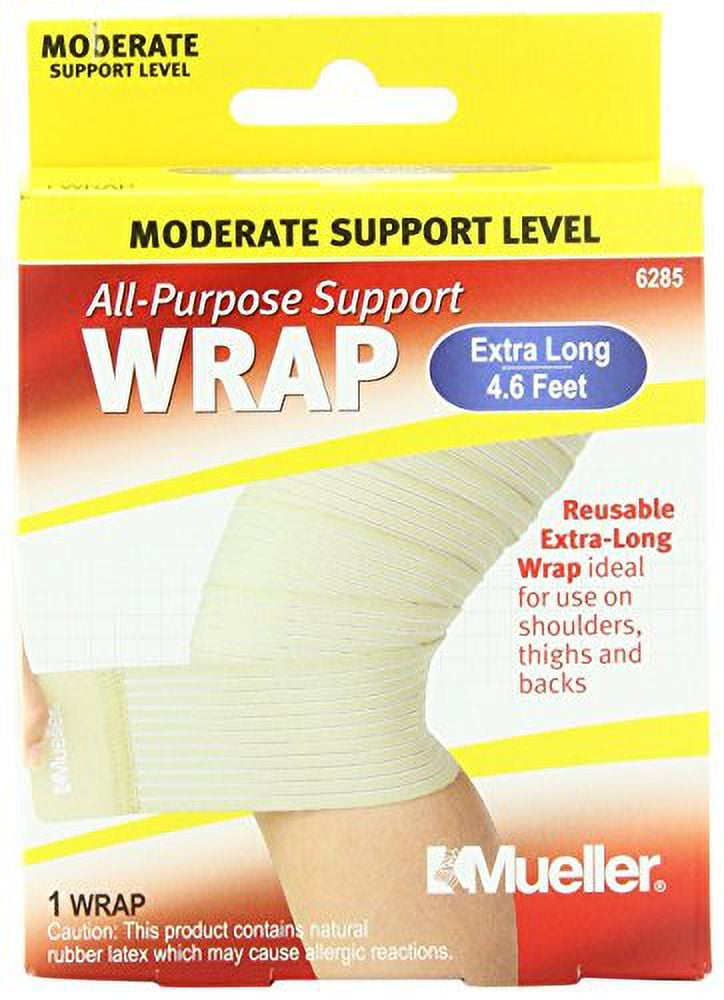 Mueller Sports Medicine Care Extra Long AllPurpose Support Wrap