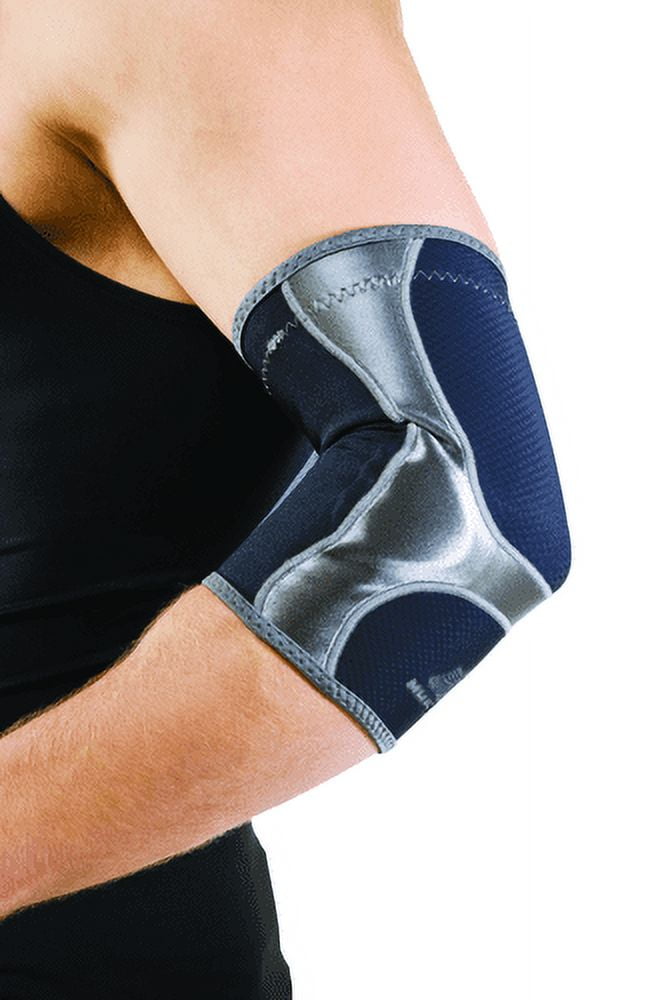 大人気新作 Mueller Sports Medicine Hg80 Elbow Support, Black, XX-Large サポーター