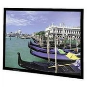Da-Lite Perm-Wall Fixed Frame Projection Screen