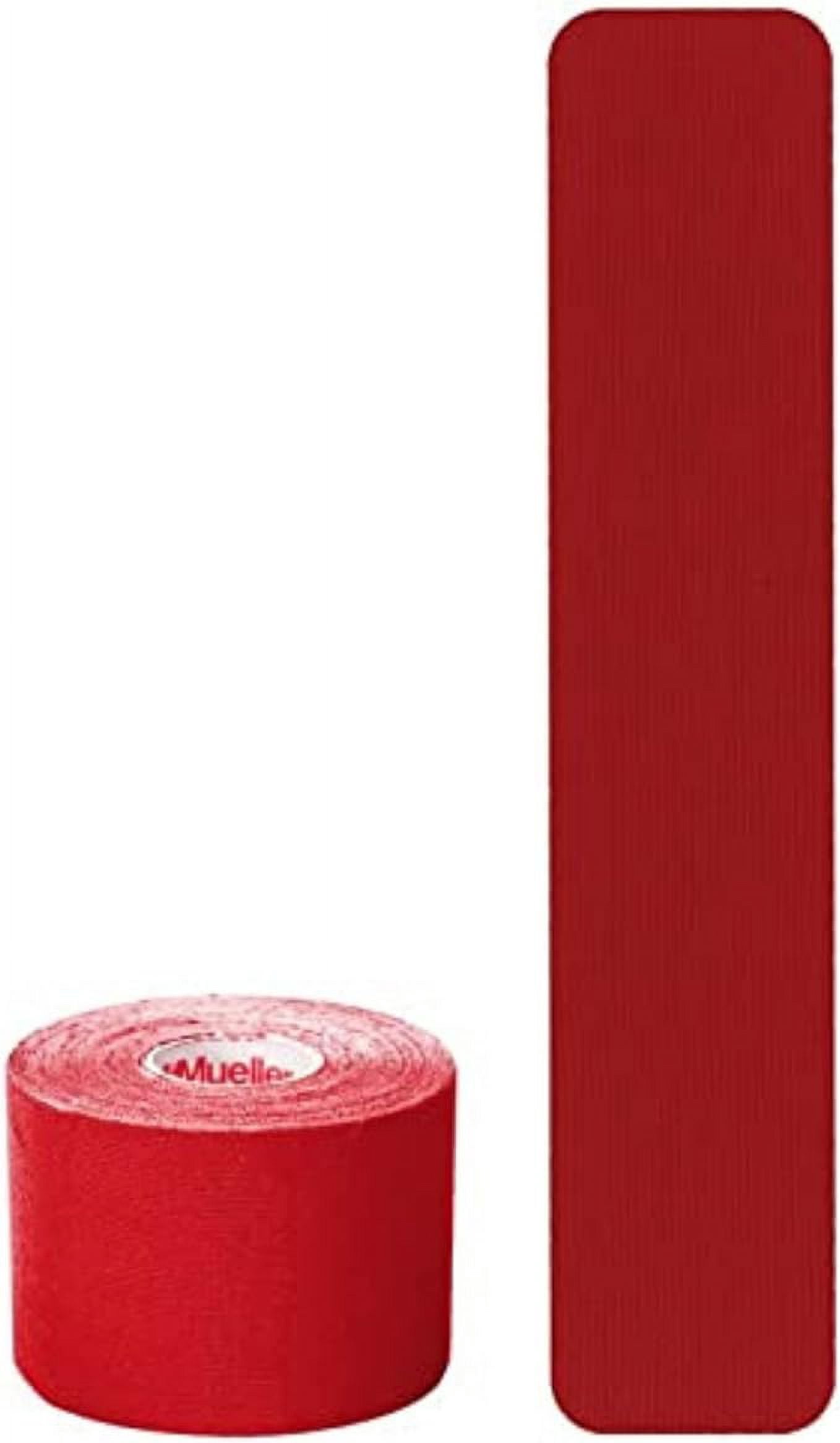 Mueller Sports Medicine Kinesiology Tape, kineziologický tejp, 5cm x 5m, béžový