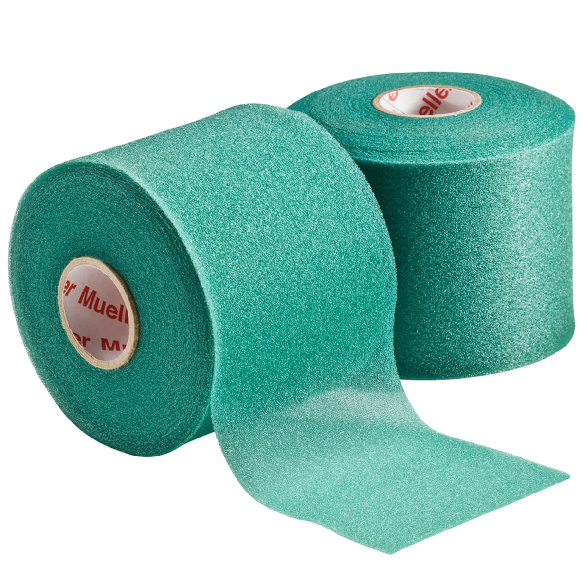 Mueller Sports Medicine MWrap PreTaping Foam Underwrap Green