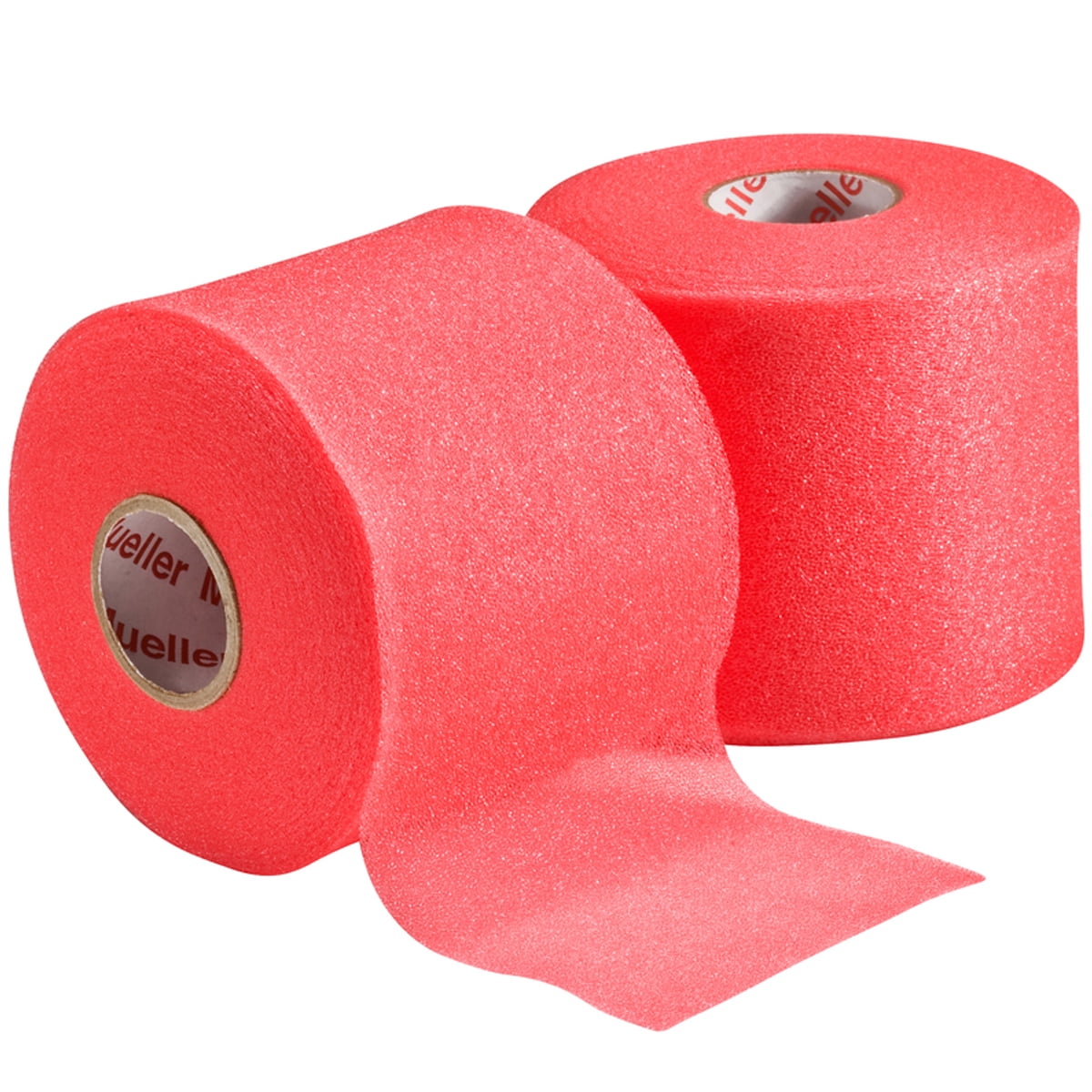 Mueller Sports Medicine MWrap PreTaping Foam Underwrap Red
