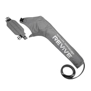 Mueller Sports Medicine REVIVE  Compression Arm Sleeve, Gray