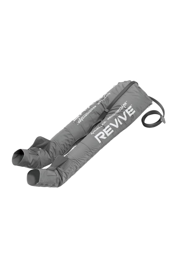 REVIVE Compression Pants, Gray