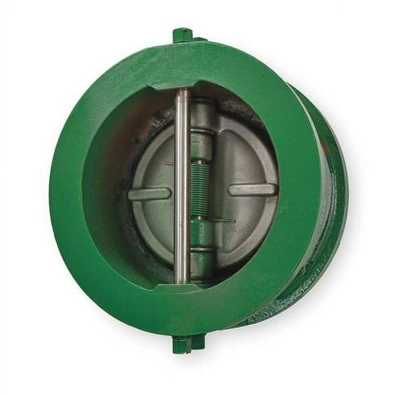 Mueller Steam Specialty 8" Cast Iron Wafer Double Disc Check Valve 8 71AHB3H