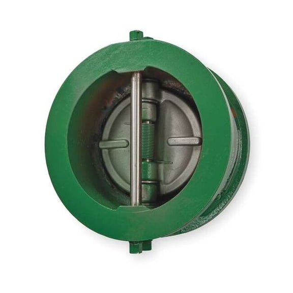 Mueller Steam Specialty 2" Cast Iron Wafer Double Disc Check Valve 2 71AHB3H