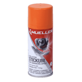Mueller Stickum Grip Spray 4oz - Enhance Your Grip and Performance!