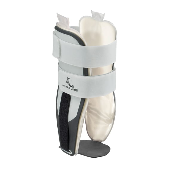 Mueller Stirrup Ankle Brace, One Size Fits Most, Rigid Ankle Support