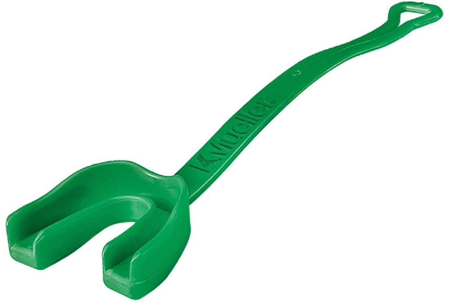 Mueller StrapGuard with Strap, Kelly Green, Case of 100