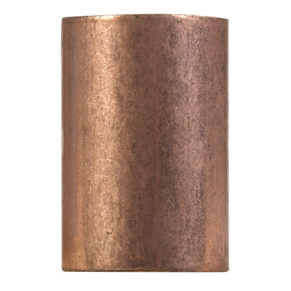 EPC 30966 Pipe Coupling Without Stop, 2 in, Copper