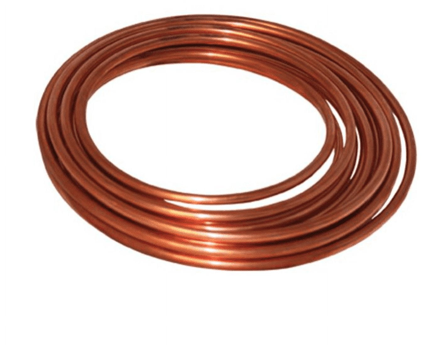 Mueller Streamline 231670 0.38 in. x 50 ft. Refrigeration Coil Tube