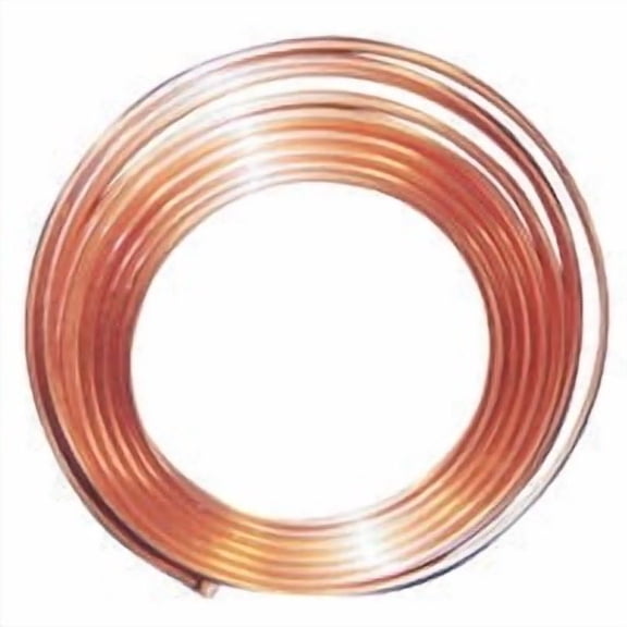 Mueller/ B&K Mueller Streamline Refrigerator Copper Tubing, Case of 12