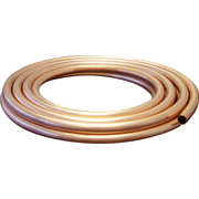 Mueller Streamline Soft Coil Copper Tubing - Pack of 2   Home & Garage Storage, Stackable Design
