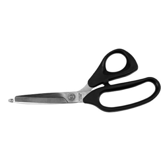 Mueller Super PRO 21 Scissors STAINLESS STEEL - LEFT