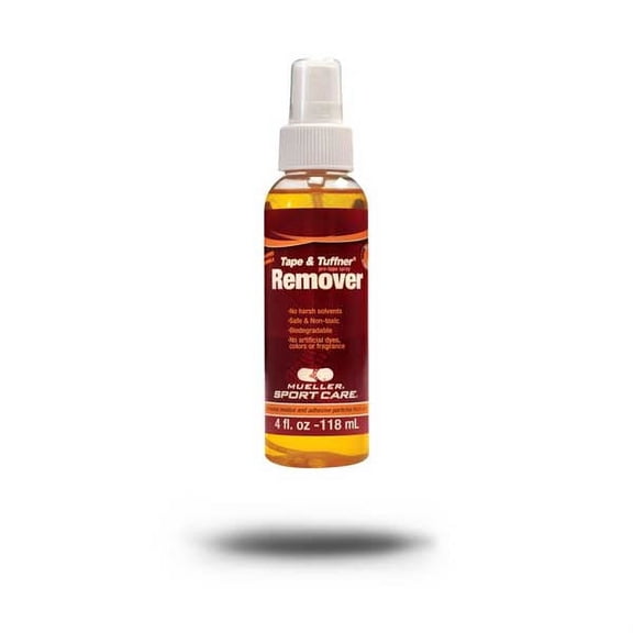 Mueller Tape and Tuffner Remover, 4 Ounce