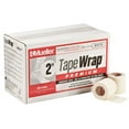 thumbnail image 1 of Mueller TapeWrap Premium, White, 2" x 6 yds, Case of 24 Rolls, 1 of 1