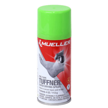 Mueller Tuffner® Quick Drying Spray (4 oz)