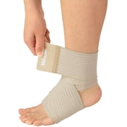 Mueller Unisex Ankle All-Purpose Support Wrap Breathable 3-Inch