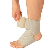 Mueller Unisex Ankle All-Purpose Support Wrap Breathable 3-Inch