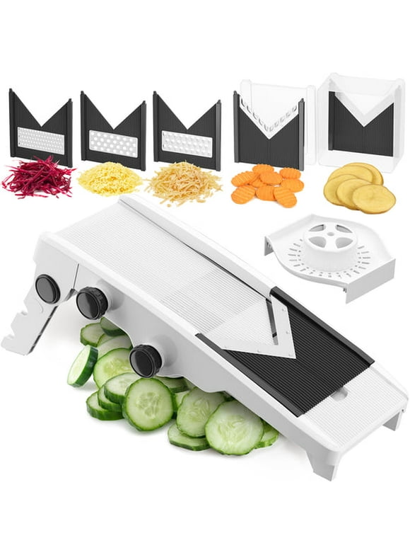 Mandolines & Slicers