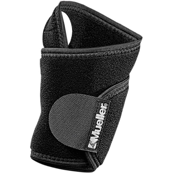 Mueller Adjustable Wrist Support Wrap - One Size Fits Most