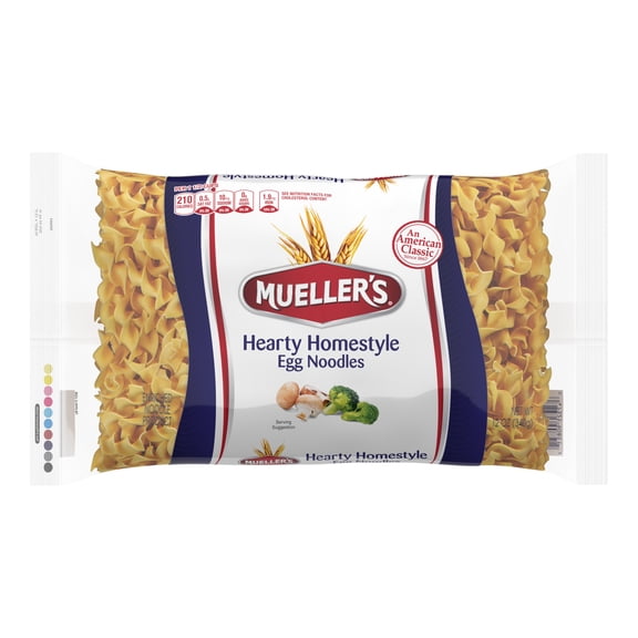Mueller's 12 oz Hearty Homestyle Egg Noodle