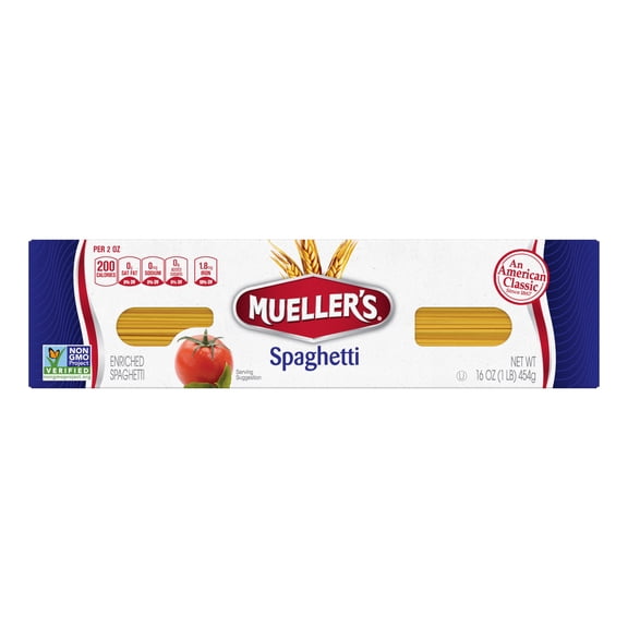 Mueller's 16 oz Spaghetti