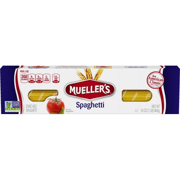 Mueller's 16 oz Spaghetti