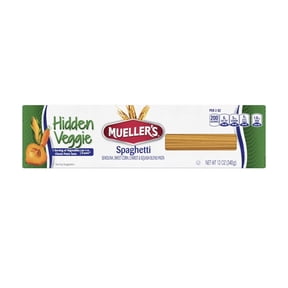 Muellers Hidden Vegetable Spaghetti