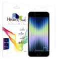 thumbnail image 1 of Muellery Healingshield Screen Protector Eye Protection Anti UV Blue Ray Film Compatible with 2022 Apple iPhone SE (3rd Generation) [Front 1pc] PHAB549_mobile, 1 of 6