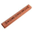 thumbnail image 1 of Muellery Incense Holder Unique Design Incense Stick Holder Box Incense Burner Stick Brown TPWF75027, 1 of 8