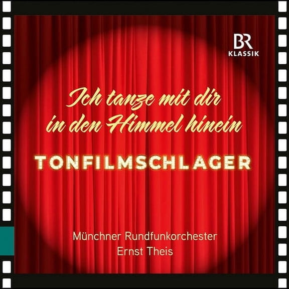 Muenchner Rundfunkorchester - Ich Tanze Mit Dir in Himmel Hinein - Music & Performance - CD