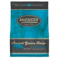 thumbnail image 1 of Muenster Ancient Grains With Ocean Fish Dog Food, All Life Stages, 4 lb Bag, 1 of 11