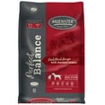 thumbnail image 1 of Muenster Perfect Balance Ancient Grains Pork Moderate Protein and Fat Dry Dog Food, All Life Stages, 30 lb Bag, 1 of 11