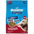 thumbnail image 1 of Muenster Perfect Balance Pork Kibble and Freeze-Dried Beef Bites Dog Food, All Life Stages, 3.5 lb Bag, 1 of 8
