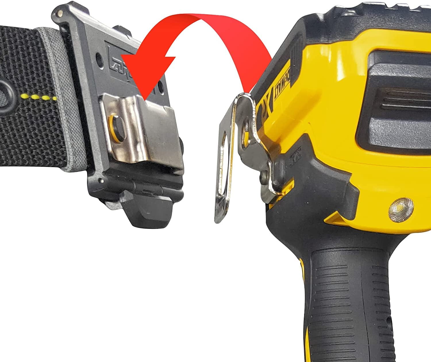 Dewalt power tool belt clip sale