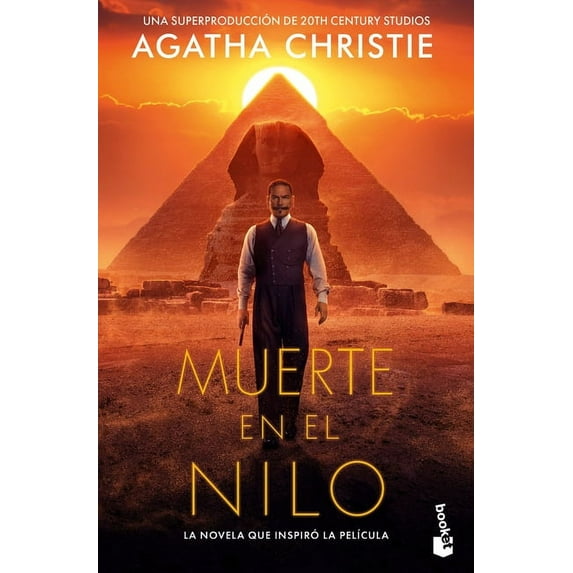 Muerte En El Nilo / Death on the Nile, (Paperback)