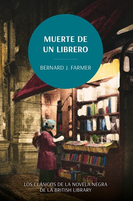 Muerte de Un Librero, (Paperback)
