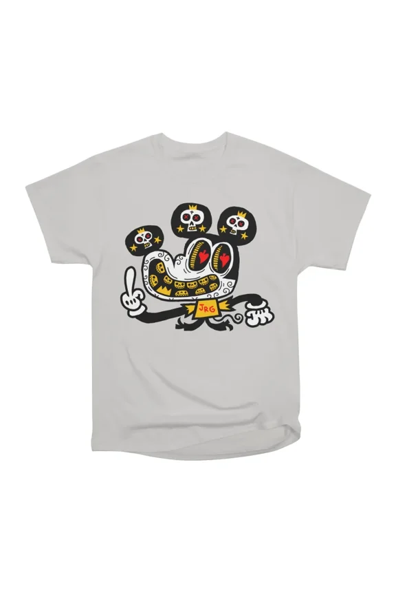 Muerto Mouse T-Shirt Tee Gift For Him Merch For Her Apparel For Friend