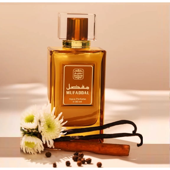 Mufaddal Aqua Parfum 80ml