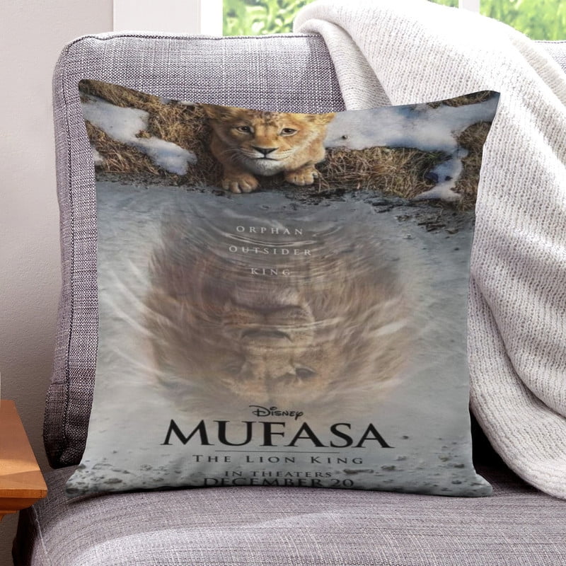 Lion king pillow walmart sales