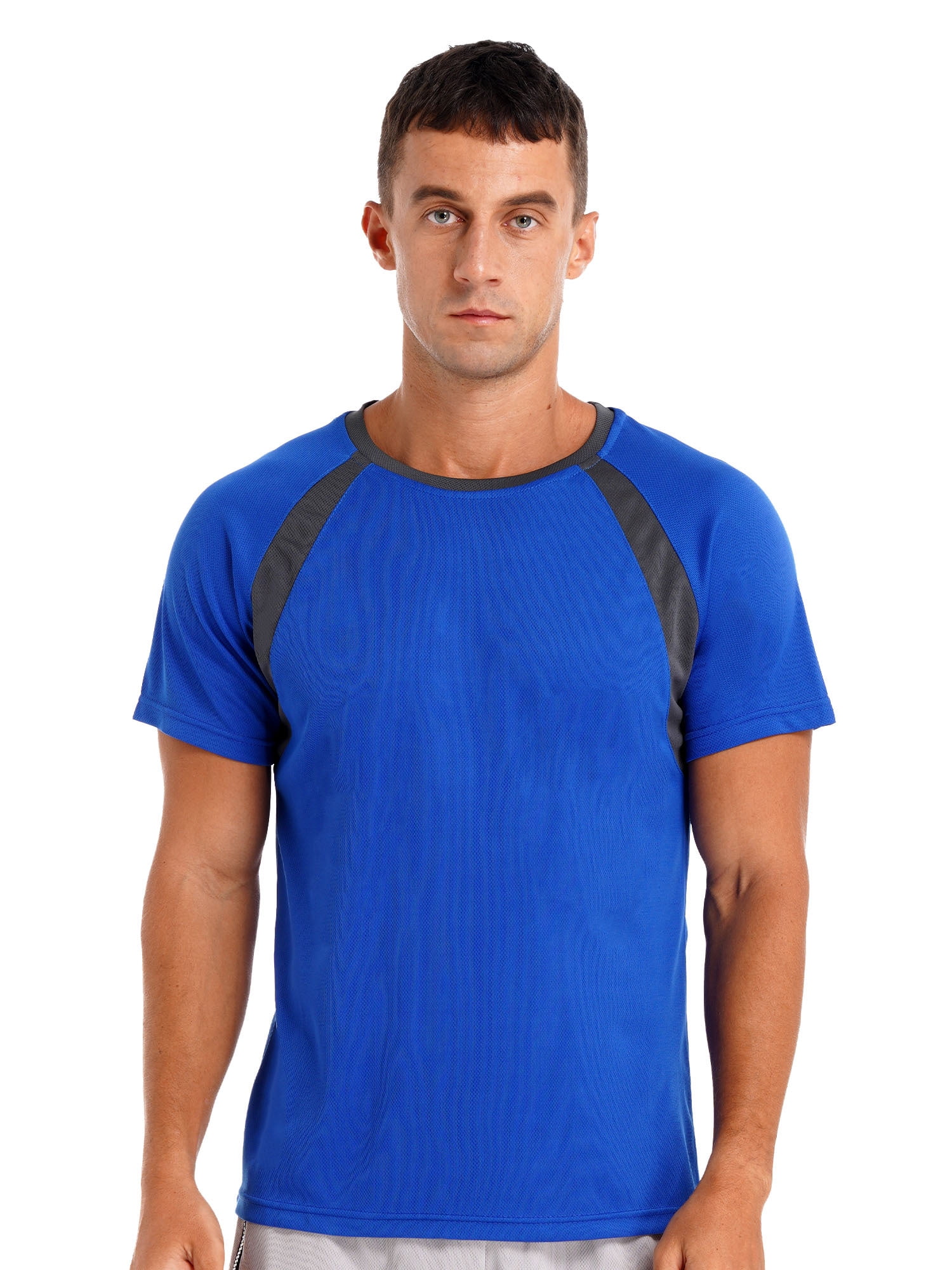 Monterey Long Sleeve Rashguard - UPF Sun Protection Swim Shirt Mens Swimwear